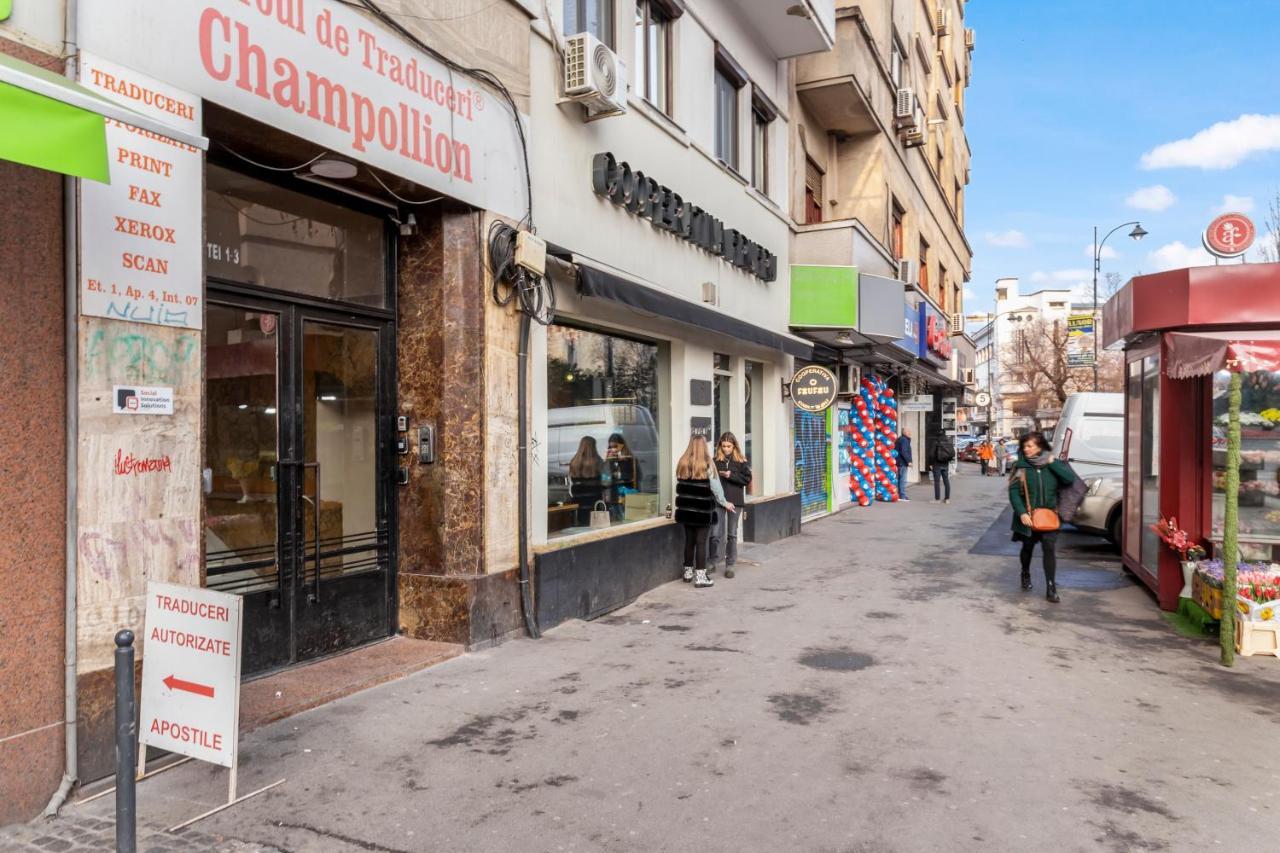 City Vibes - The View Bucharest Exterior photo