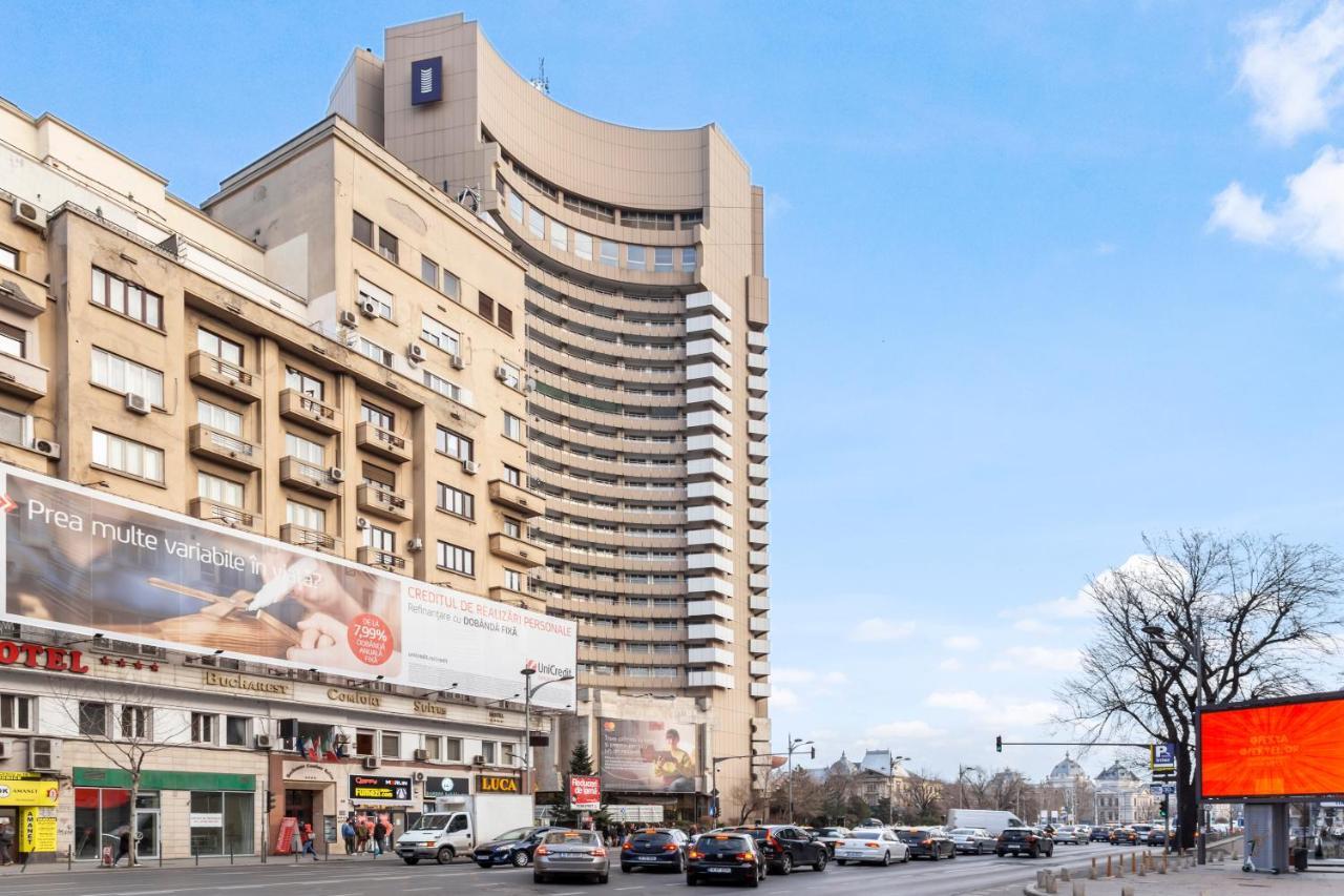 City Vibes - The View Bucharest Exterior photo