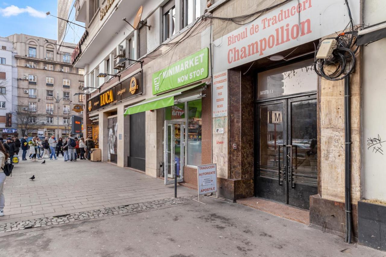 City Vibes - The View Bucharest Exterior photo