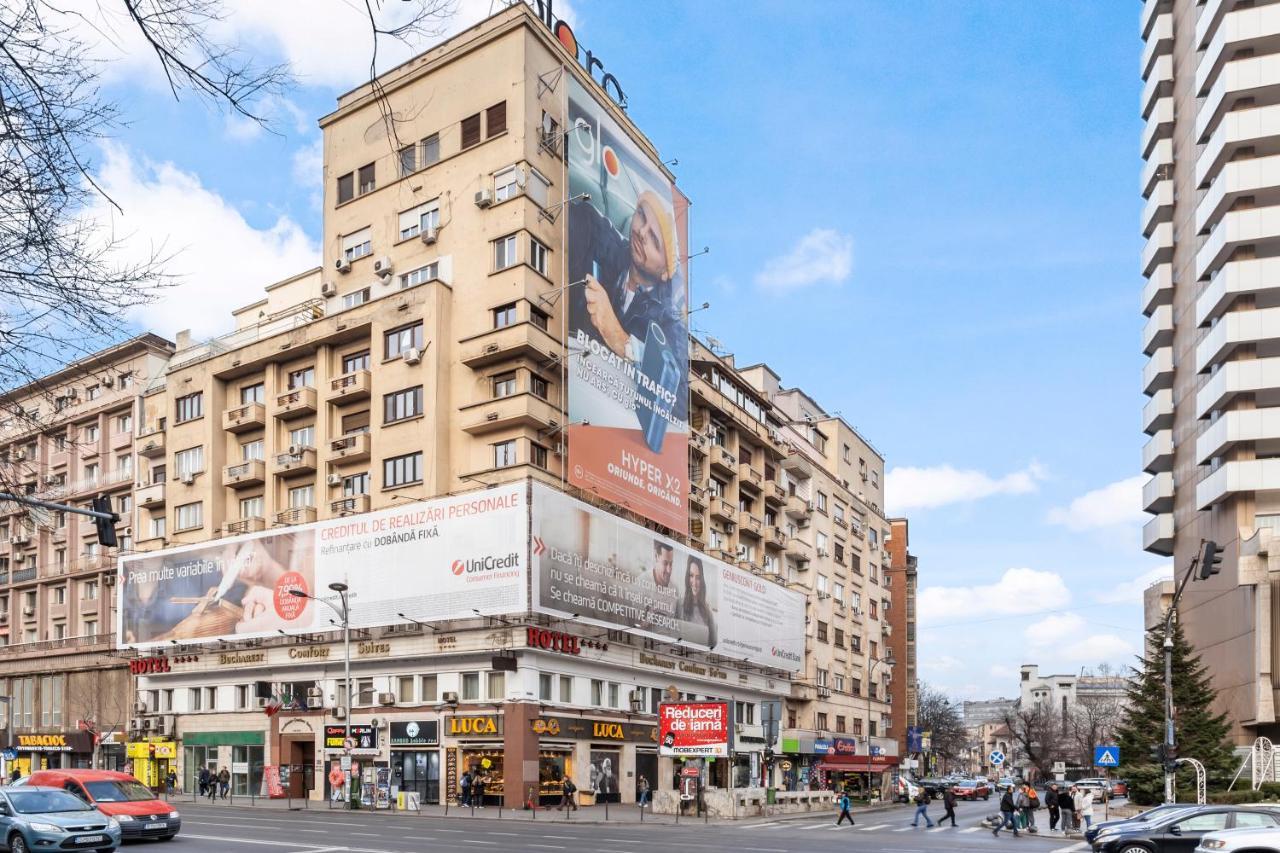 City Vibes - The View Bucharest Exterior photo